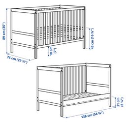 Baby Crib