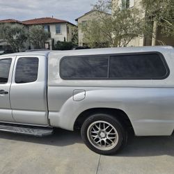Camper For Toyota Tacoma 2007