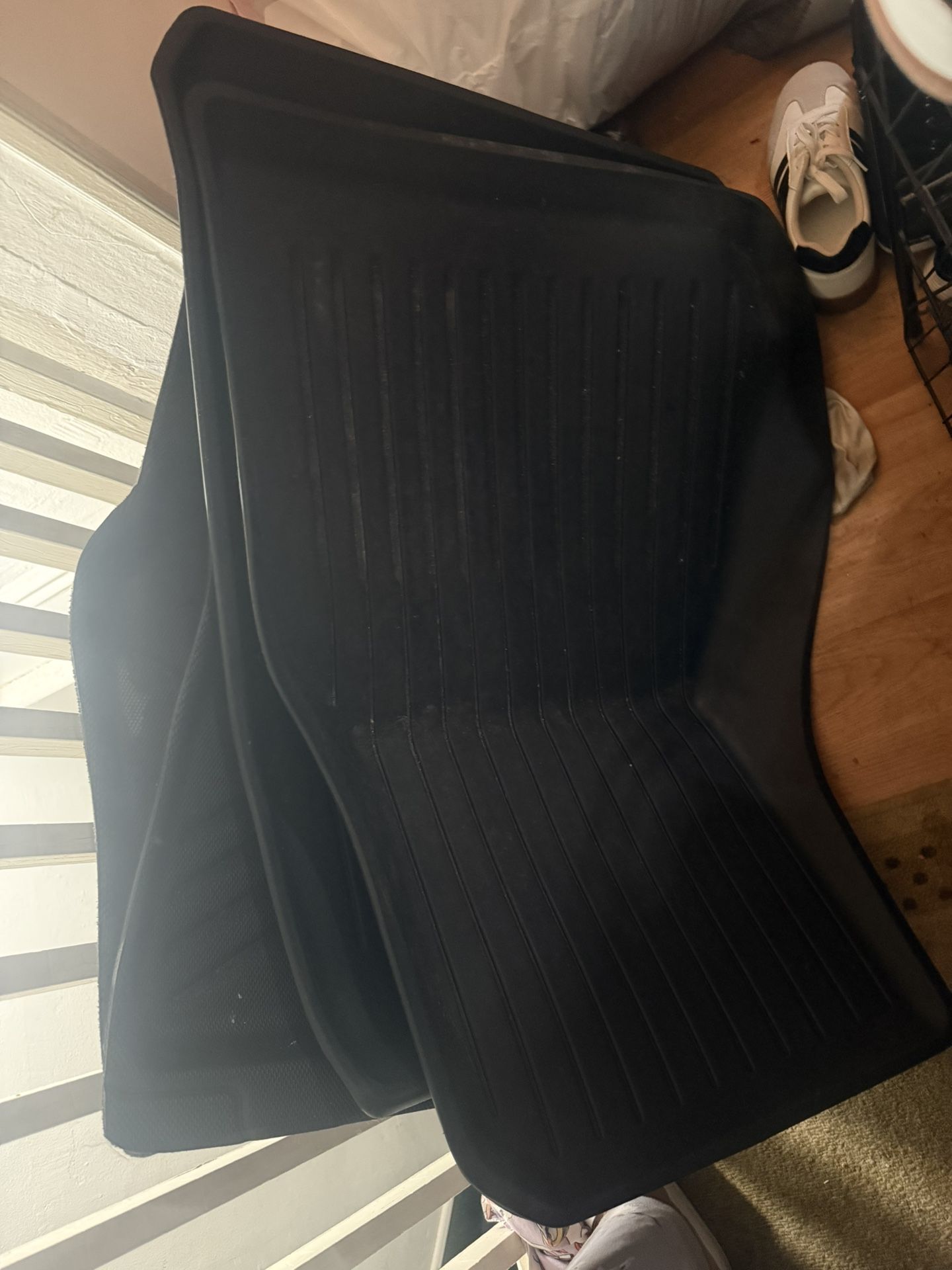 Tesla Car Matt