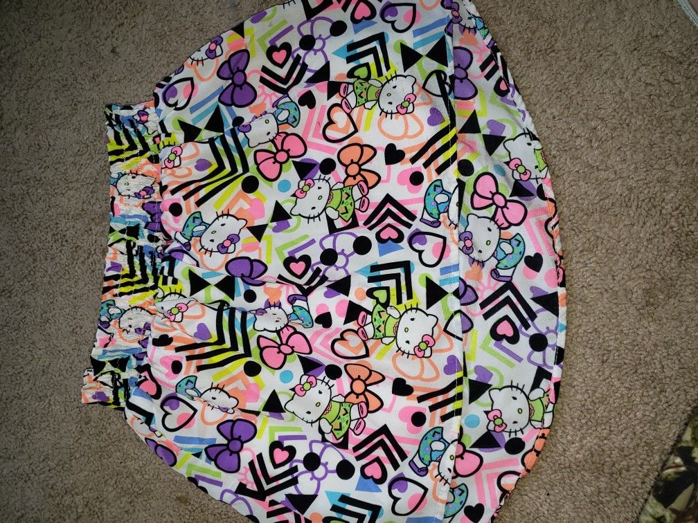 Hello kitty skirt