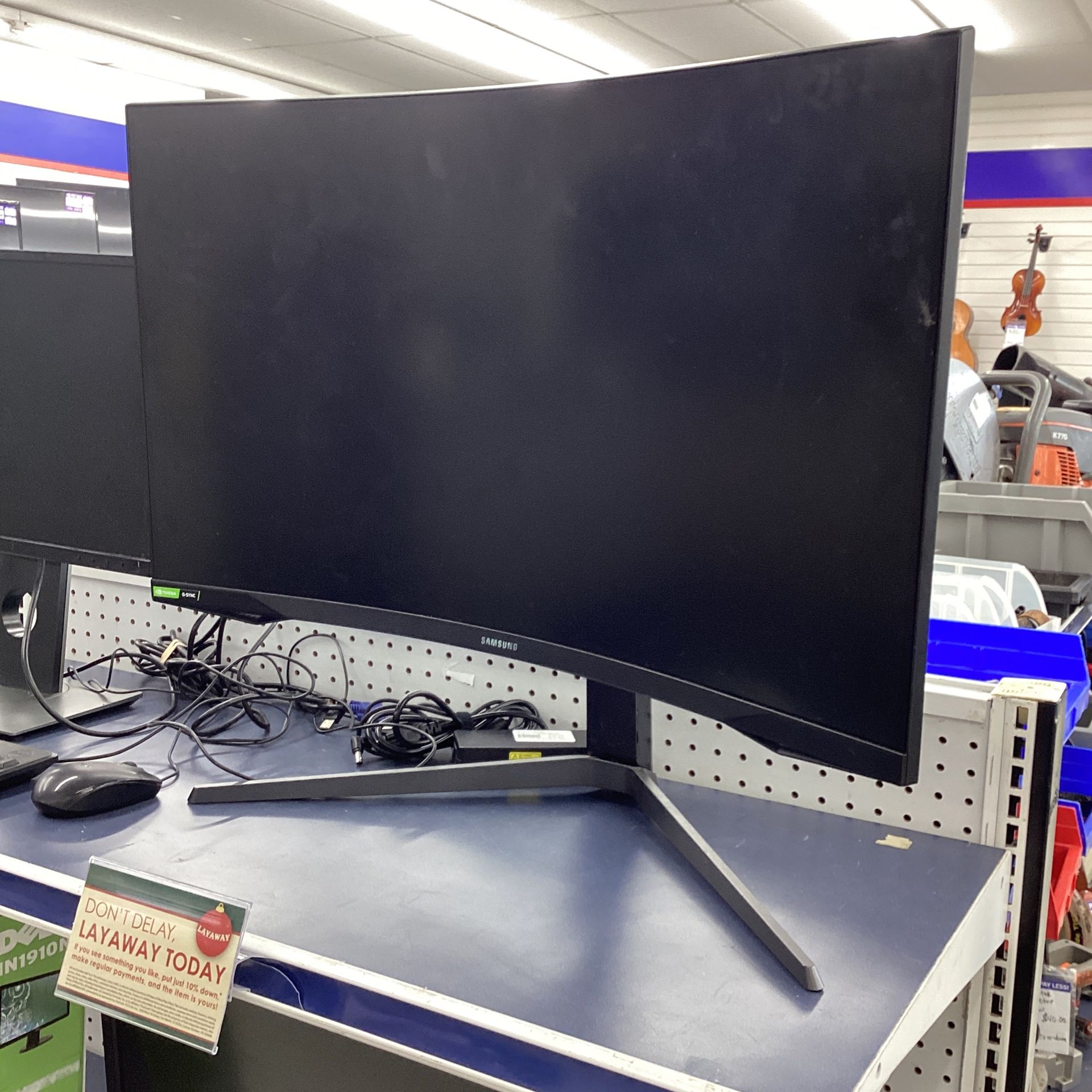 Gaming Monitor
