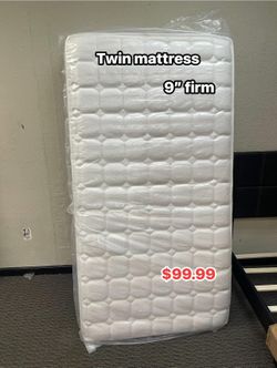 Twin Mattress