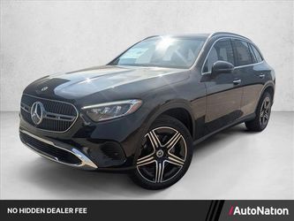 2026 Mercedes-Benz Glc