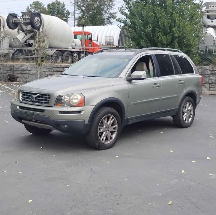 2007 Volvo Xc90