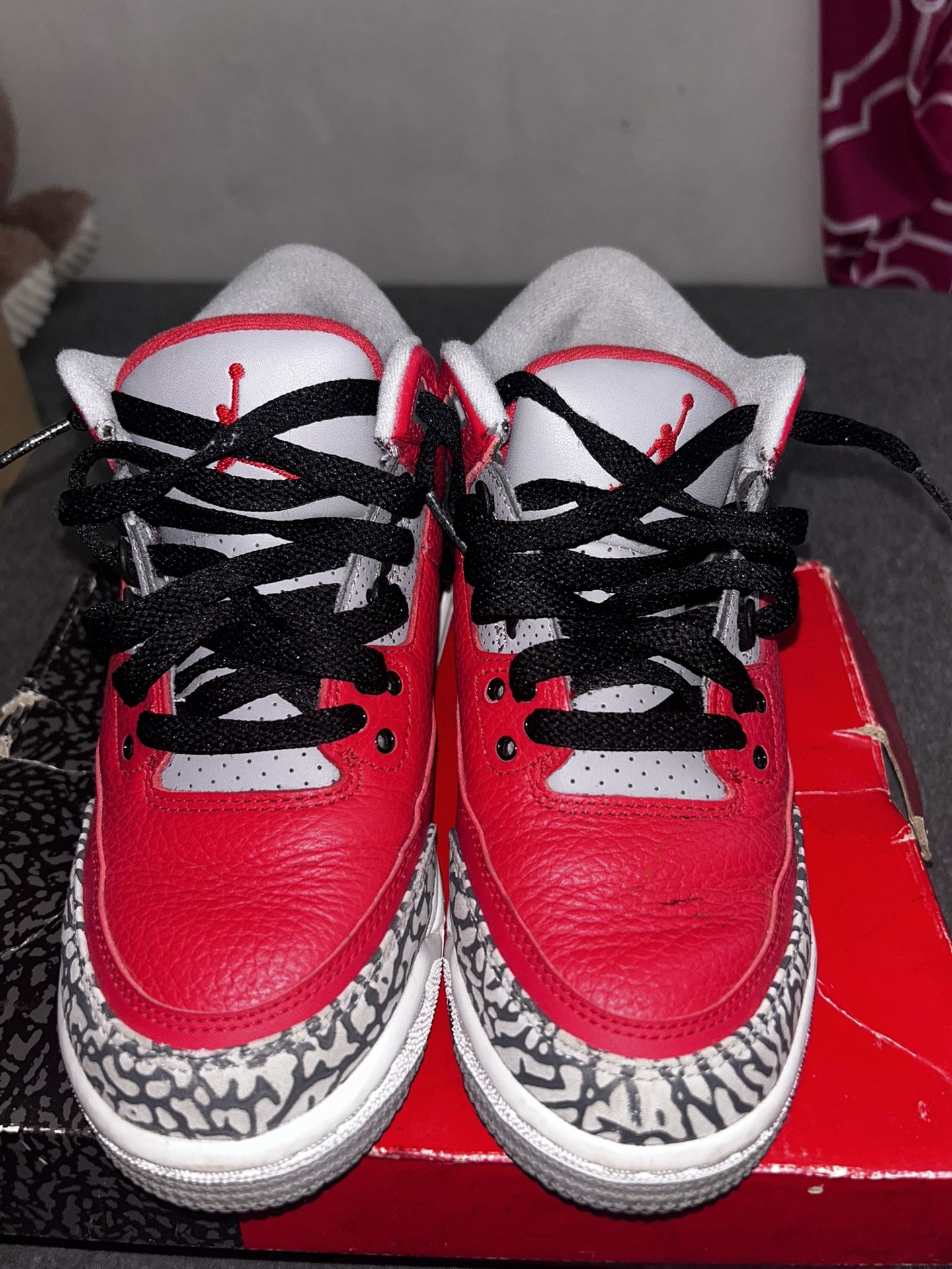 Air Jordan 3 Retro SE(GS)