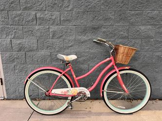 Like New Bike Beach cruiser. 26”