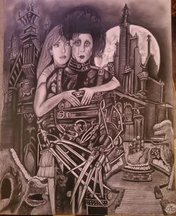 Edward Scissorhands
