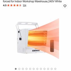 Tools/electric garage heater/electric heater /commercial shop heater