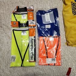 Workwear Safety Vest