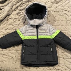Boys London Fog Winter Jacket