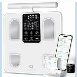 Smart body weight scale