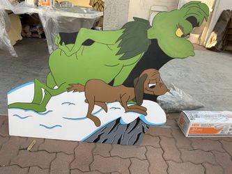 Grinch And Max
