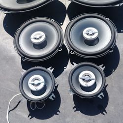 Infinity Speakers