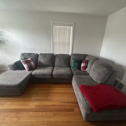 U-Shape sectional