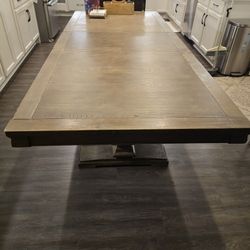 ASHLEY KITCHEN TABLE
