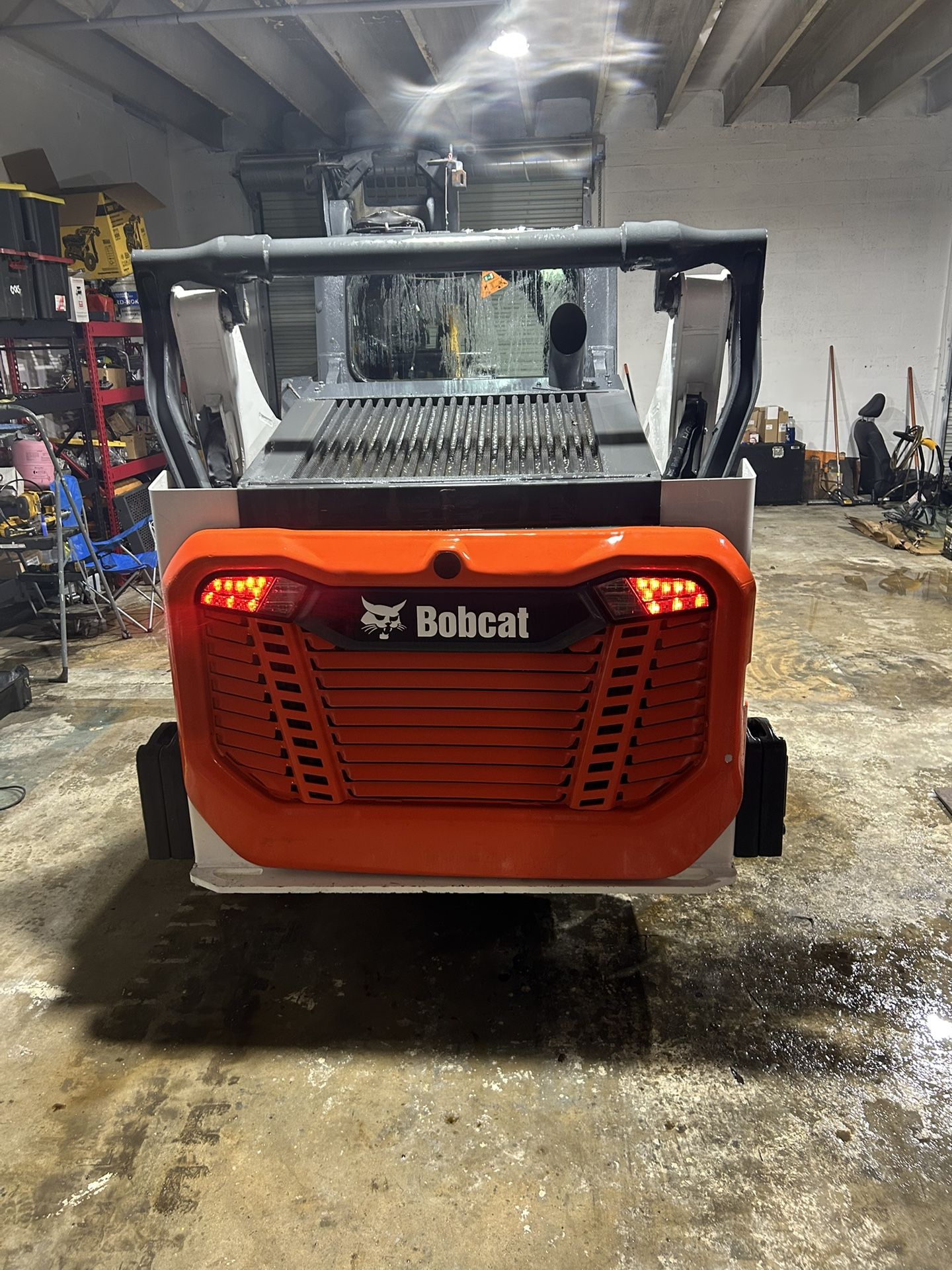 T-66 Bobcat  Skid Steer