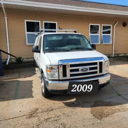 2009 Ford E-250
