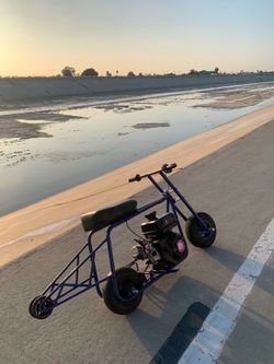 mini bike