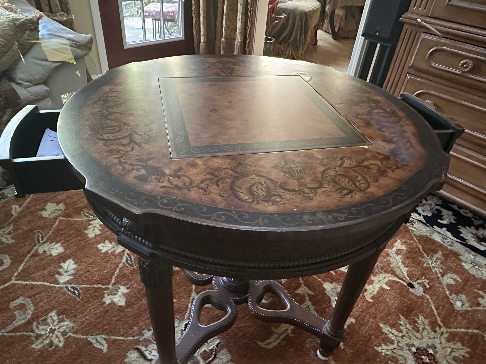 Side /Card/Game/Coffee Table
