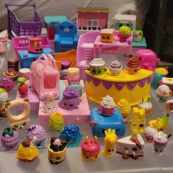 Shopkins Lot #3 