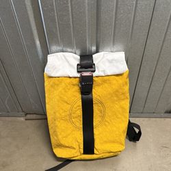 Airpaq Rolltop Backpack New With tags