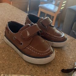 Náutica Boy Shoes