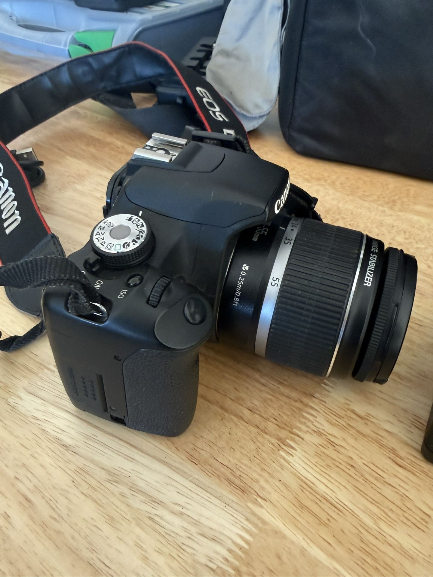 CANON EOS T1i *Read Description*