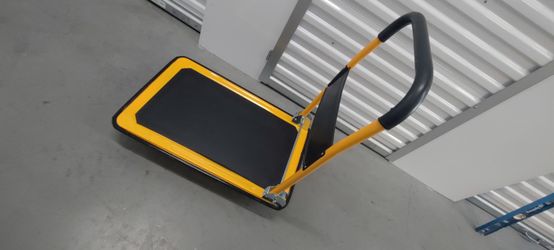 Folding Platform Truck