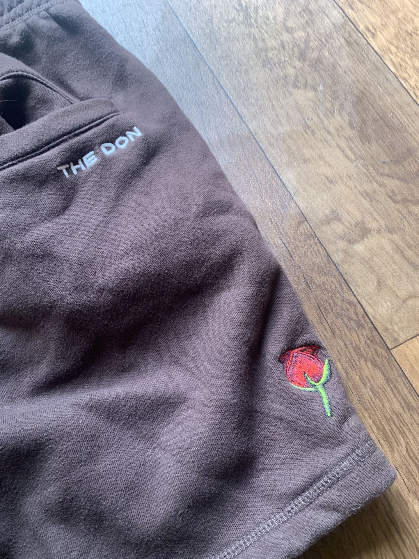 Shoe Palace Godfather Shorts