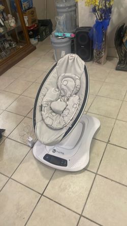 4 moms swing
