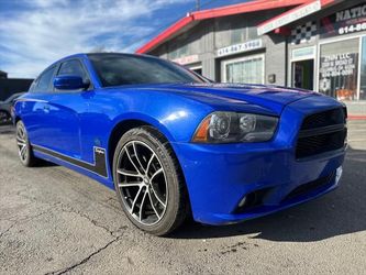 2013 Dodge Charger