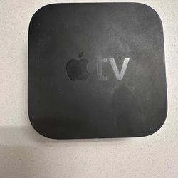Apple TV HD 