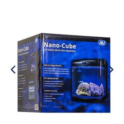 J.B.J Nano Cube 24 Gallon