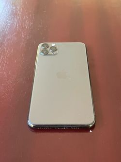 iPhone 11 Pro Max 64GB Unlocked + OtterBox Case