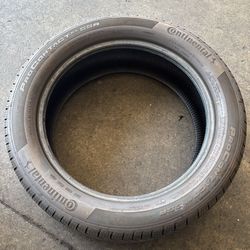 235 50 R19 Continental 