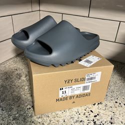 adidas Yeezy Slide Slate Marine (ID2349) M11