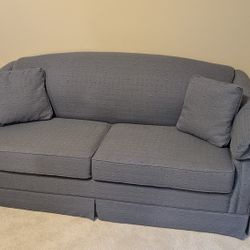 Lazy Boy Hide-A-Bed Sleeper Sofa - Great Condition & Comfortable 