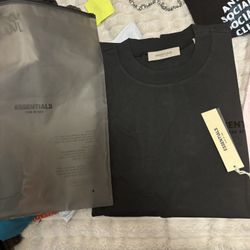 Black Tuxedo, Essentials, T-Shirt, Medium