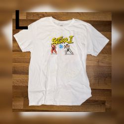 Street Fighter Shirt (L)