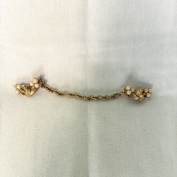 Vintage Sweater Guard Clip