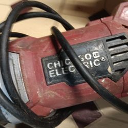 Chicago Electric Sawzall 