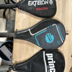 Tennis Rackets