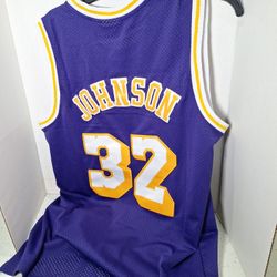 LAKERS MAGIC JERSEY MEDIUM