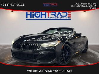 2019 BMW 8 Series