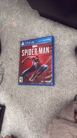 Spider Man Cd
