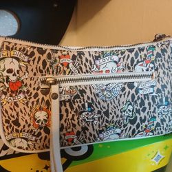 ED HARDY Women's Handbag 