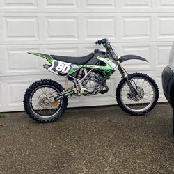 2007 Kx100