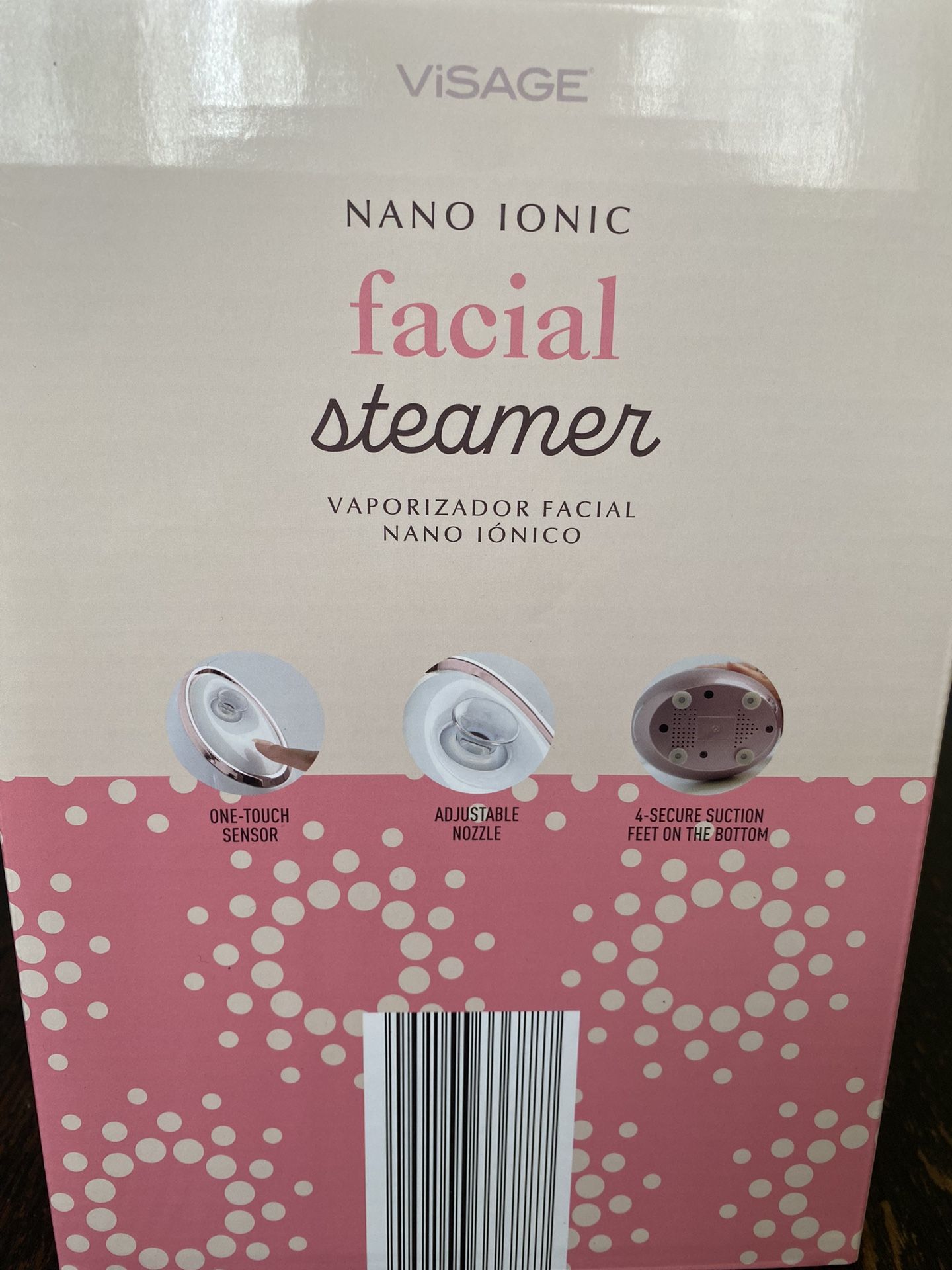 Facial Steamer Brand New