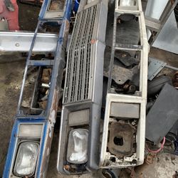 El Camino Malibu Or Malibu Wagon Front Clip $200 Each