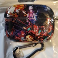 New Naruto Airpod Pro Case